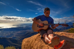 Guitar-man
