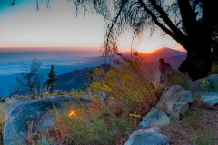 Sunset-peaks